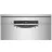 Masina de spalat vase BOSCH SGS4HVI32E, 13 seturi, 6 programe, Control electronic, 60 cm, Inox, E