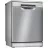 Masina de spalat vase BOSCH SGS4HVI32E, 13 seturi, 6 programe, Control electronic, 60 cm, Inox, E