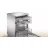 Masina de spalat vase BOSCH SGS4HVI32E, 13 seturi, 6 programe, Control electronic, 60 cm, Inox, E
