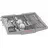 Masina de spalat vase BOSCH SGS4HVI32E, 13 seturi, 6 programe, Control electronic, 60 cm, Inox, E