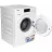 Masina de spalat rufe MIELE WSG 663 WCS, Standard, 9 kg, 1400 RPM, 16 programe, Alb, A+++