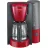 Cafetiera BOSCH TKA6A044, 1.25 l, 1200 W, Rosu