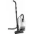 Aspirator MIELE S 8340 PowerLine, 890 W, 4.5 l, 77 dB, AirClean, Alb, Negru