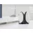 Aspirator MIELE S 8340 PowerLine, 890 W, 4.5 l, 77 dB, AirClean, Alb, Negru