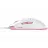 Gaming Mouse HyperX Pulsefire Haste White/Pink