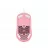 Gaming Mouse HyperX Pulsefire Haste White/Pink