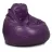 Bean Bag Because Clasic, Purple XXL