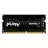 Модуль памяти KINGSTON FURY Impact (KF426S15IBK2/16), SODIMM DDR4 16GB (2x8GB) 2666MHz, CL15, 1.2V