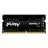 Модуль памяти KINGSTON FURY Impact (KF432S20IBK2/32), SODIMM DDR4 32GB (2x16GB) 3200MHz, CL20, 1.2V