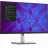 Monitor DELL P2723QE, 27.0 3840x2160, IPS HDMI DP USB-C LAN (RJ-45) Pivot HAS USB VESA