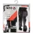 Pantaloni de lucru Yato YT80164 S negru/Gri