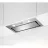 Hota AEG DGE 5661HM, 580 m³/h, 1 motor, 54 cm, Filtru din aluminiu absorbant de grasimi, Inox