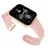 Smartwatch Blackview Watch R3 Max Pink, iOS, Android, TFT-LCD, 1.69", Bluetooth