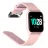 Smartwatch Blackview Watch R3 Pink, iOS, Android, TFT-LCD, 1.3", Bluetooth
