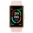 Smartwatch Blackview Watch R5 Pink, iOS, Android, TFT-LCD, 1.57", Bluetooth