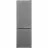 Frigider Heinner HCV268SE++, 268 l, LessFrost, Dezghetare prin picurare, 170 cm, Argintiu,, A++