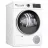 Masina de uscat rufe BOSCH WQG14200ME, Standart, 9 kg, 14 programe, Alb,, A++