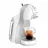Aparat de cafea KRUPS KP120131, 0.8 l, 1500 W, 15 bar, Alb