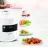 Multicooker-oala sub presiune Tefal CY754130, 5 l, 1090 W, 10 programe, Coacerea, Iaurtul, Terciul, Gatitul lent, Aburul, Tocanele, Supele, Alb