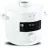 Multicooker-oala sub presiune Tefal CY754130, 5 l, 1090 W, 10 programe, Coacerea, Iaurtul, Terciul, Gatitul lent, Aburul, Tocanele, Supele, Alb