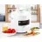 Multicooker-oala sub presiune Tefal CY754130, 5 l, 1090 W, 10 programe, Coacerea, Iaurtul, Terciul, Gatitul lent, Aburul, Tocanele, Supele, Alb