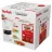 Multicooker-oala sub presiune Tefal CY754130, 5 l, 1090 W, 10 programe, Coacerea, Iaurtul, Terciul, Gatitul lent, Aburul, Tocanele, Supele, Alb