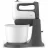 Mixer Tefal HT464138, 500 W, 2.5 l, 5 viteze, Functie turbo, Alb