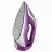 Fier de calcat Sencor SSI5800VT, 2400 W, 120 g/min, 260 ml, Talpa ceramica, Violet