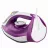 Fier de calcat Sencor SSI5800VT, 2400 W, 120 g/min, 260 ml, Talpa ceramica, Violet