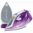 Fier de calcat Sencor SSI5800VT, 2400 W, 120 g/min, 260 ml, Talpa ceramica, Violet