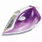 Fier de calcat Sencor SSI5800VT, 2400 W, 120 g/min, 260 ml, Talpa ceramica, Violet