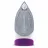 Fier de calcat Sencor SSI5800VT, 2400 W, 120 g/min, 260 ml, Talpa ceramica, Violet