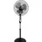 Ventilator ARCTIC ARH7378, 50 W, 40 cm, 3 trepte de viteza, Timer, Telecomadna, Negru