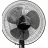 Ventilator ARCTIC ARH7378, 50 W, 40 cm, 3 trepte de viteza, Timer, Telecomadna, Negru