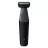 Trimer PHILIPS BG3010/15, 1 setare de lungime, 3 mm, Negru, Gri