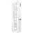 Frigider ATLANT XM 4624-109-ND, 329 l, No Frost, Display, 196.8 cm, Alb, A+