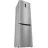 Frigider ATLANT XM 4624-149-ND, 329 l, No Frost, Display, 196.8 cm, Inox, A+
