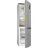 Frigider ATLANT XM 4624-149-ND, 329 l, No Frost, Display, 196.8 cm, Inox, A+