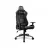 Fotoliu Gaming Cougar EXPLORE S Royal Black/Gold, Otel, Piele eco, Gazlift, 120 kg, 155-190 cm, Negru,Galben