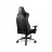 Fotoliu Gaming Cougar EXPLORE S Royal Black/Gold, Otel, Piele eco, Gazlift, 120 kg, 155-190 cm, Negru,Galben