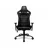 Fotoliu Gaming Cougar EXPLORE S Royal Black/Gold, Otel, Piele eco, Gazlift, 120 kg, 155-190 cm, Negru,Galben