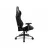 Fotoliu Gaming Cougar EXPLORE S Royal Black/Gold, Otel, Piele eco, Gazlift, 120 kg, 155-190 cm, Negru,Galben