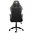 Fotoliu Gaming Cougar OUTRIDER Royal, Otel, Piele eco, Gazlift, 120 kg, 129-136 cm, Negru,Galben