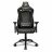 Fotoliu Gaming Cougar OUTRIDER S Royal, Otel, Piele eco, Gazlift, 120 kg, 134-142 cm, Negru,Galben