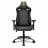 Fotoliu Gaming Cougar OUTRIDER S Royal, Otel, Piele eco, Gazlift, 120 kg, 134-142 cm, Negru,Galben