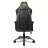 Fotoliu Gaming Cougar OUTRIDER S Royal, Otel, Piele eco, Gazlift, 120 kg, 134-142 cm, Negru,Galben