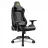 Fotoliu Gaming Cougar OUTRIDER S Royal, Otel, Piele eco, Gazlift, 120 kg, 134-142 cm, Negru,Galben