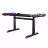 Masa gaming Cougar MARS 150, Otel, Carbon, Negru