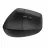 Mouse wireless LOGITECH Lift Vertical Black