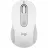 Мышь беспроводная LOGITECH M650 Signature White